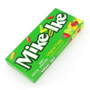 Mike & Ike collection