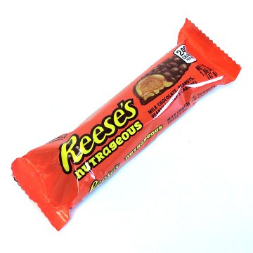 Reese's NutRageous collection
