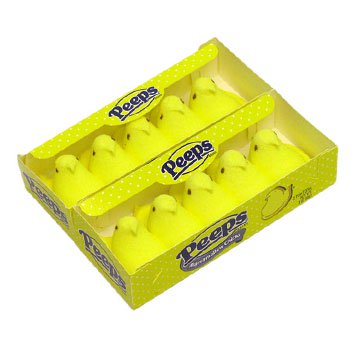 Peeps collection