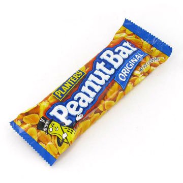 Planter's Peanut Bars collection