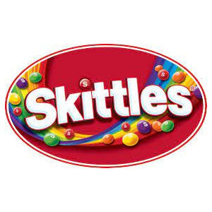 Skittles collection