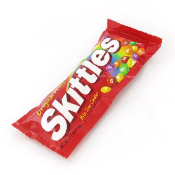 Skittles collection