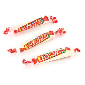 Smarties collection
