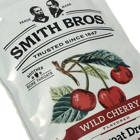 Smith Brothers Cough Drops collection