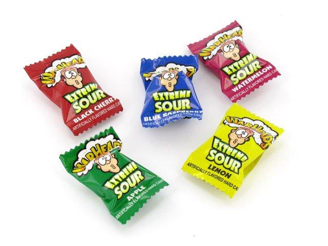 Sour Candy collection