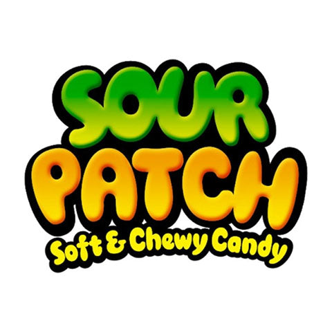 Sour Patch Kids collection