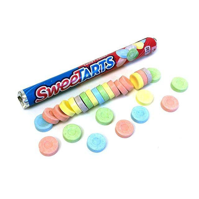 Sweetart Style Candy collection