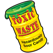 Toxic Waste collection