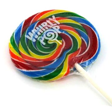 Whirly Pops collection