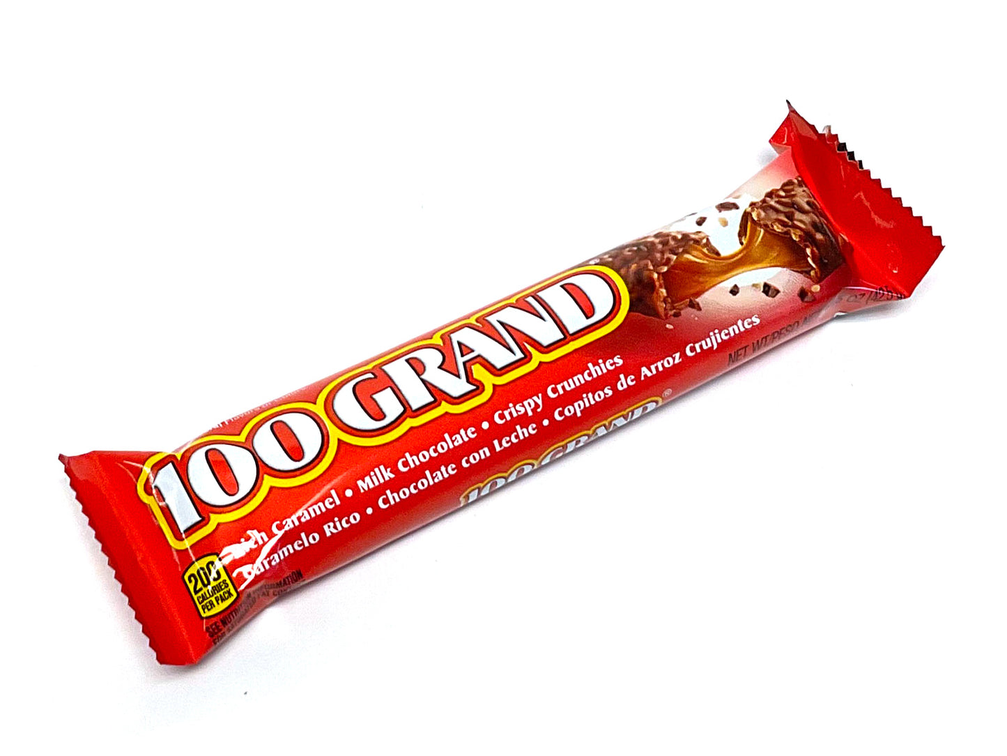 UNWRAPPING GRAND CANDY GOLD CHOCOLATE BARS 