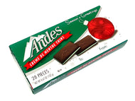 Andes Mints Christmas Cards - 4.67 oz box