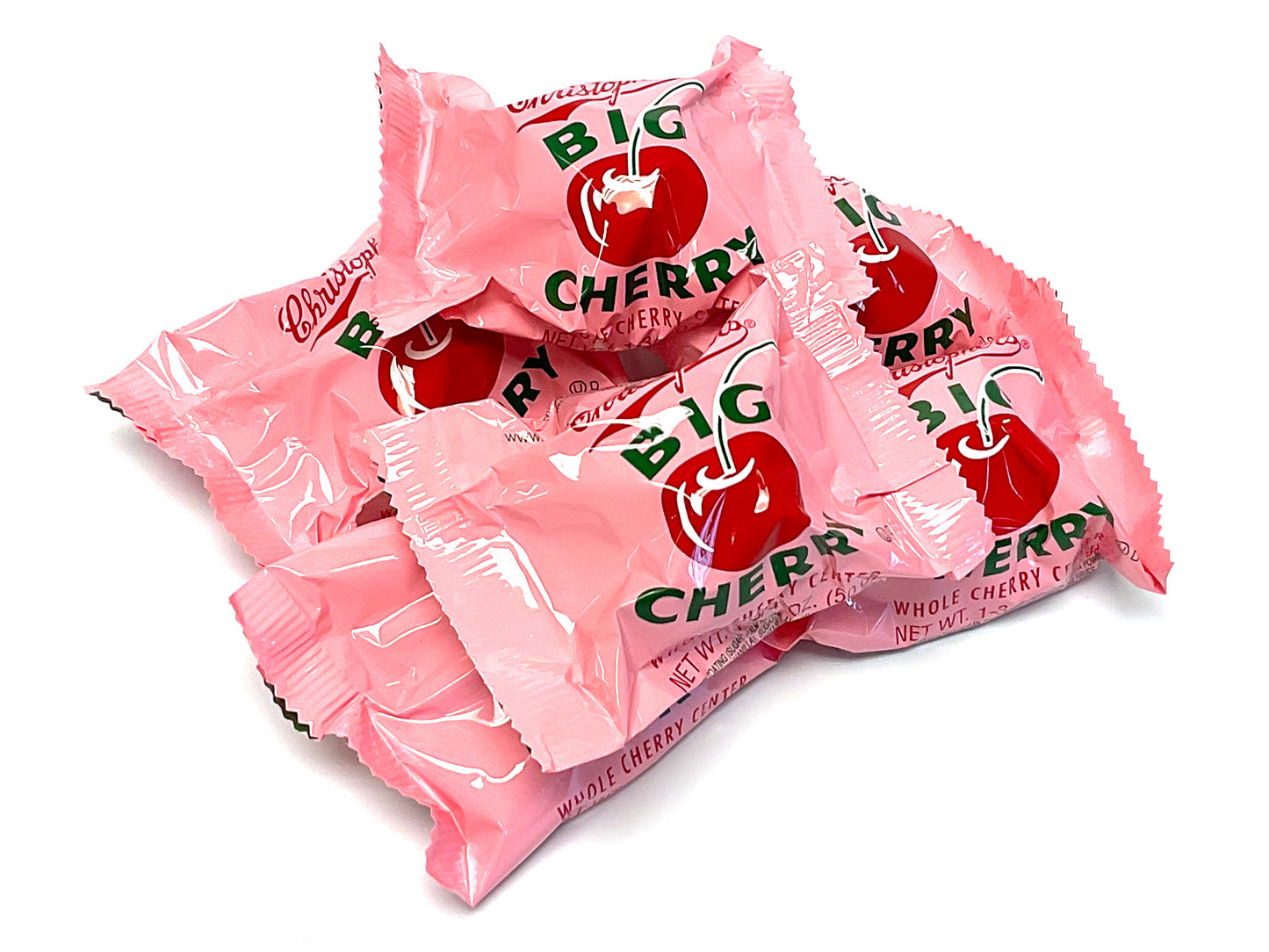 Big Cherry - 1.75 oz bar - 6 bars