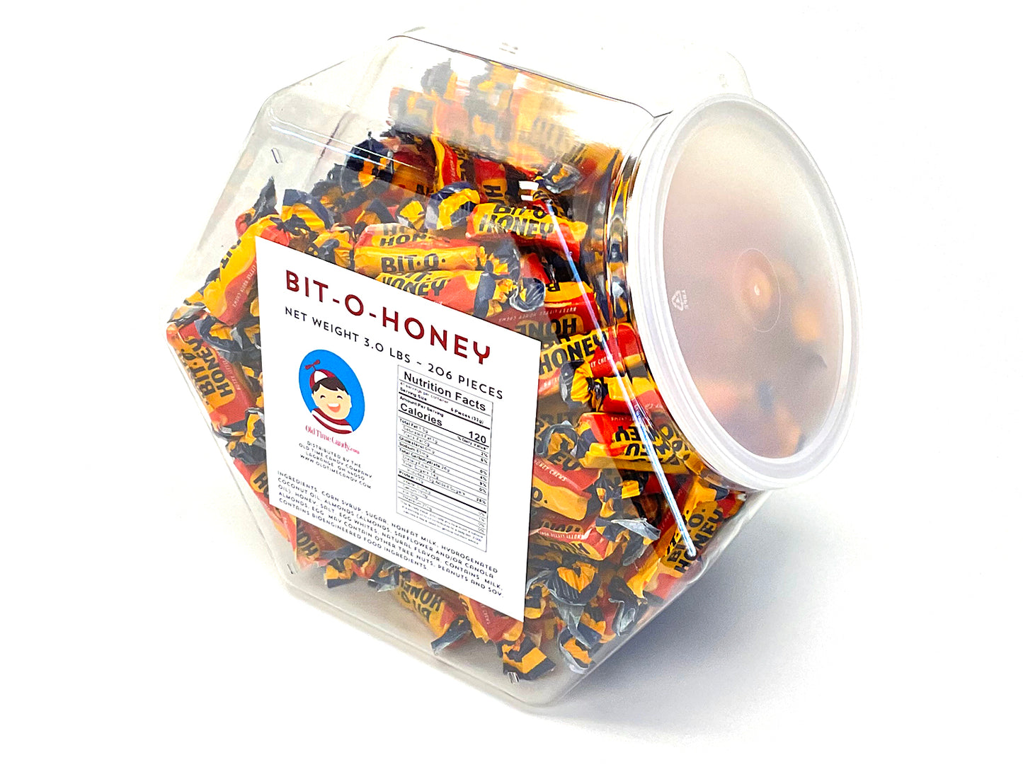 Bit-O-Honey - 3.5 lb tub