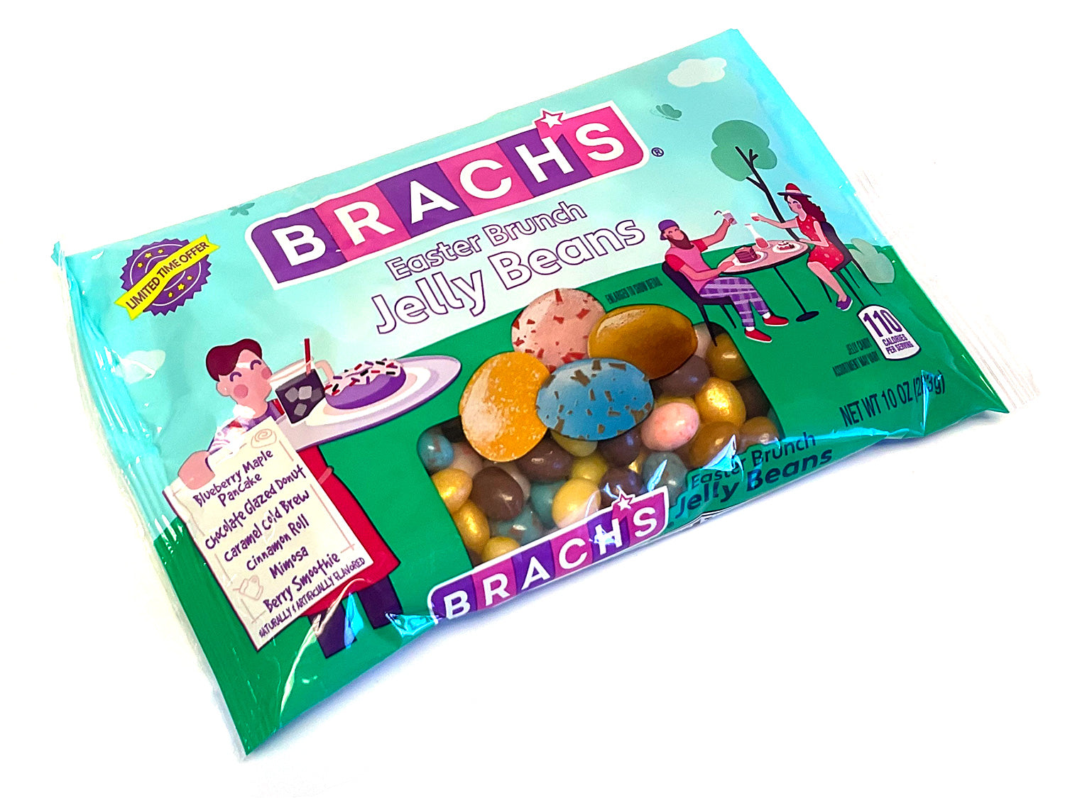 Brach's Easter Brunch Jelly Beans - 10 oz bag