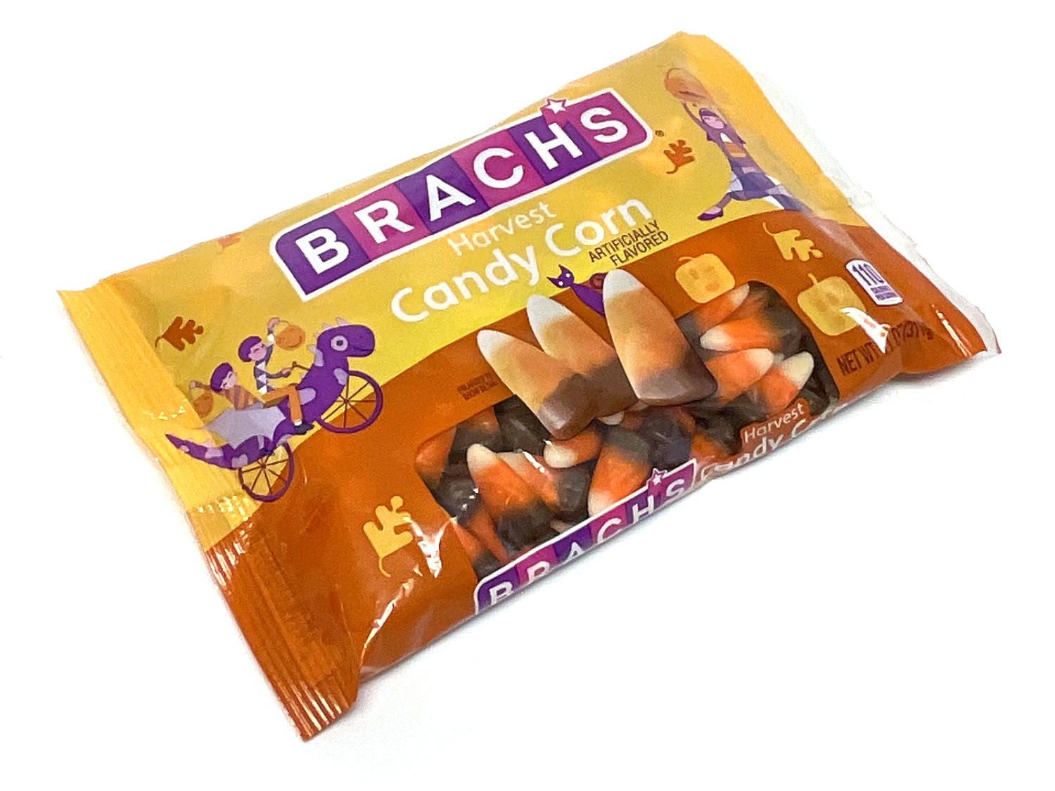 Brachs Harvest Candy Corn 11 Oz Bag