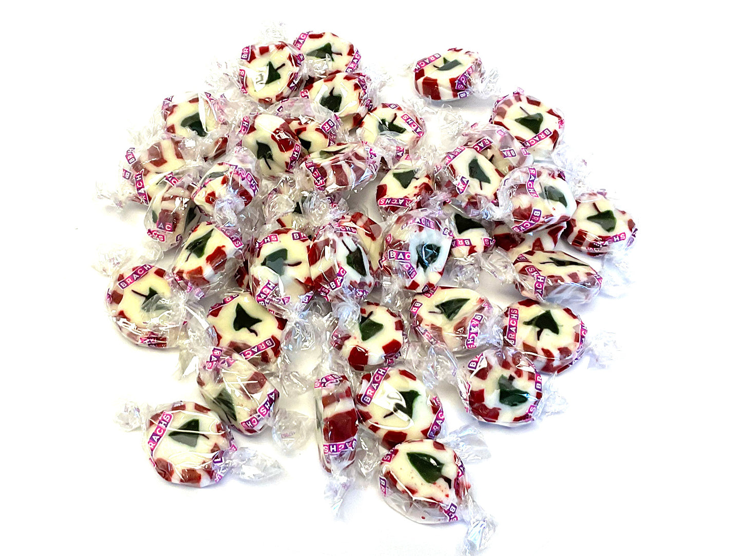 Christmas Peppermint Nougats by Brach's