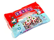 Christmas Peppermint Nougats by Brach's - 10 oz bag