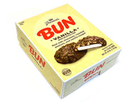 Bun - vanilla - 1.75 oz bar - box of 24