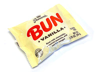 Bun - vanilla - 1.75 oz bar