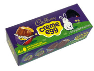 Cadbury Creme Eggs - 4-pack
