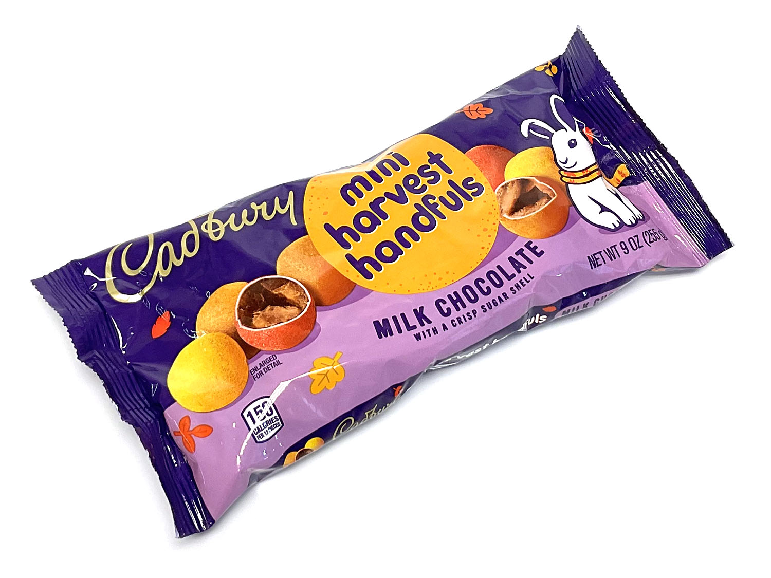 Cadbury Mini Harvest Handfuls - 9 oz bag