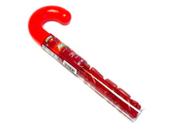 Candy Cane Filled with Hot Tamales - 1.7 oz 9 inch