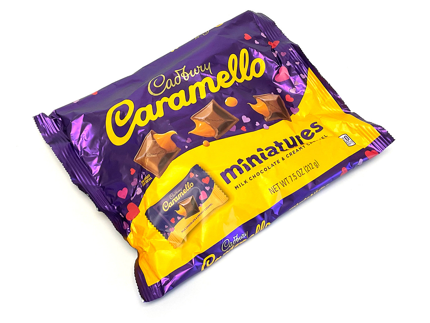 Caramello Miniatures - 7.5 oz bag