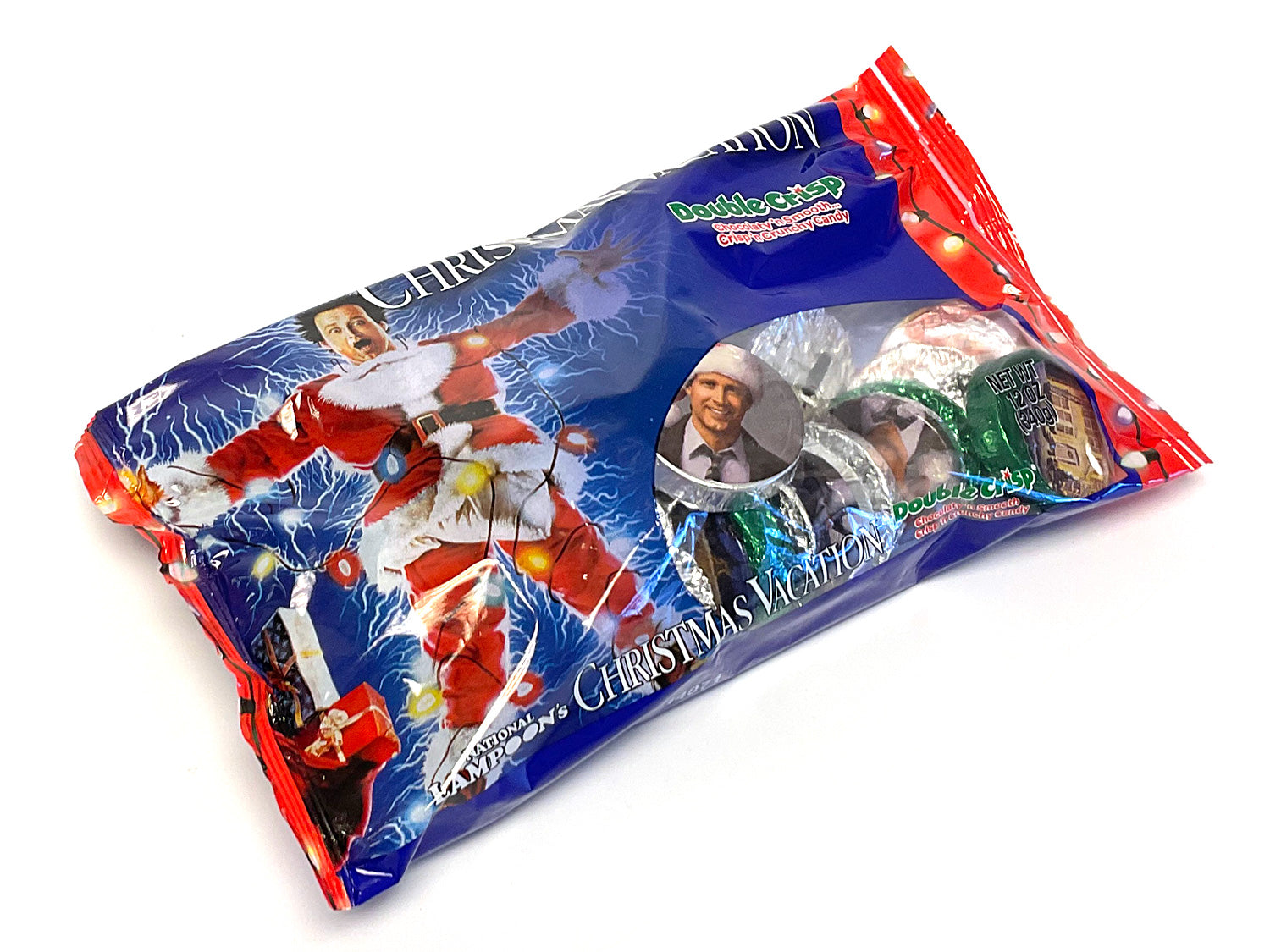 Christmas Vacation Double Crisp Candies - 12 oz bag