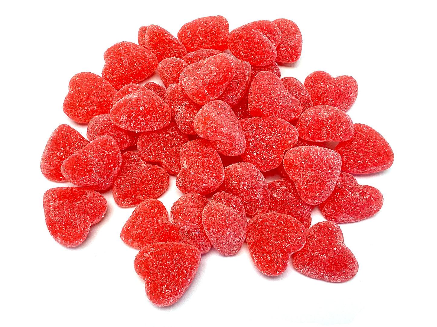 Brach's Cinnamon Jelly Hearts 