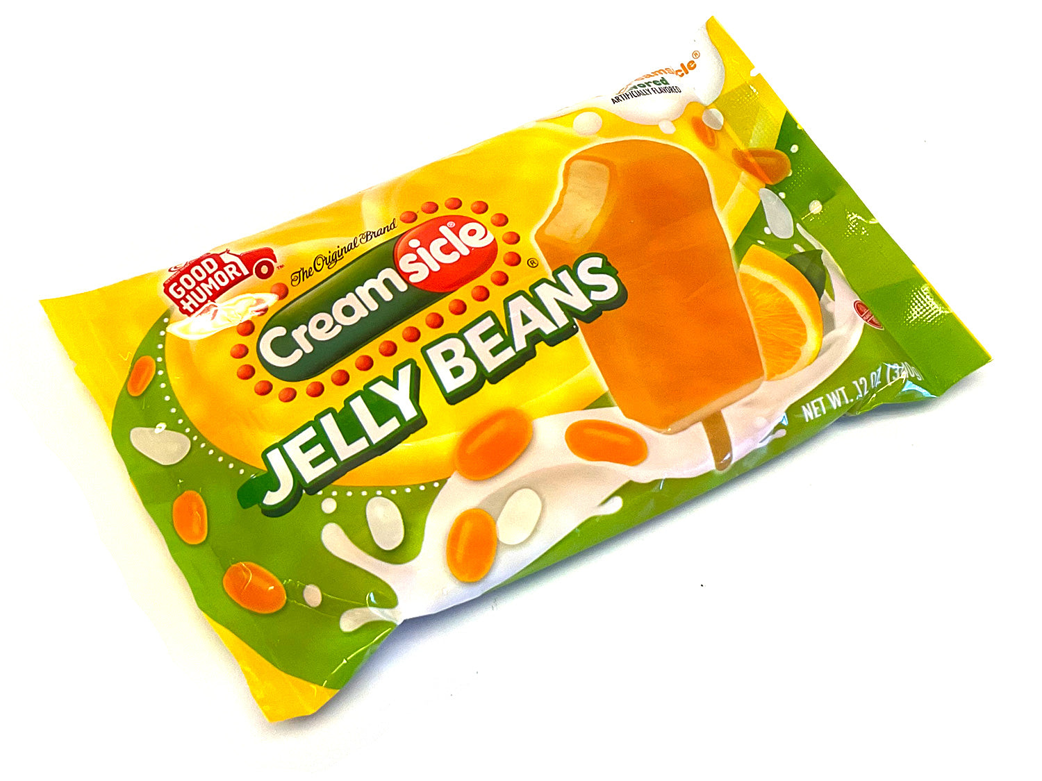 Creamsicle Jelly Beans - 12 oz bag