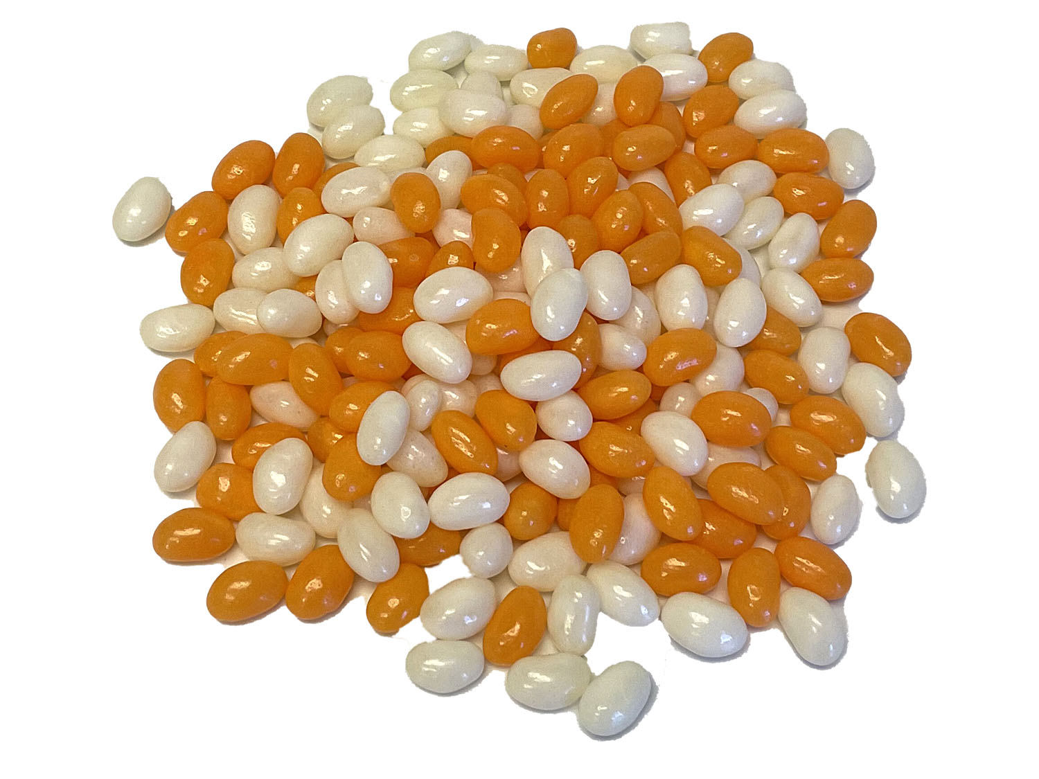 Creamsicle Jelly Beans 