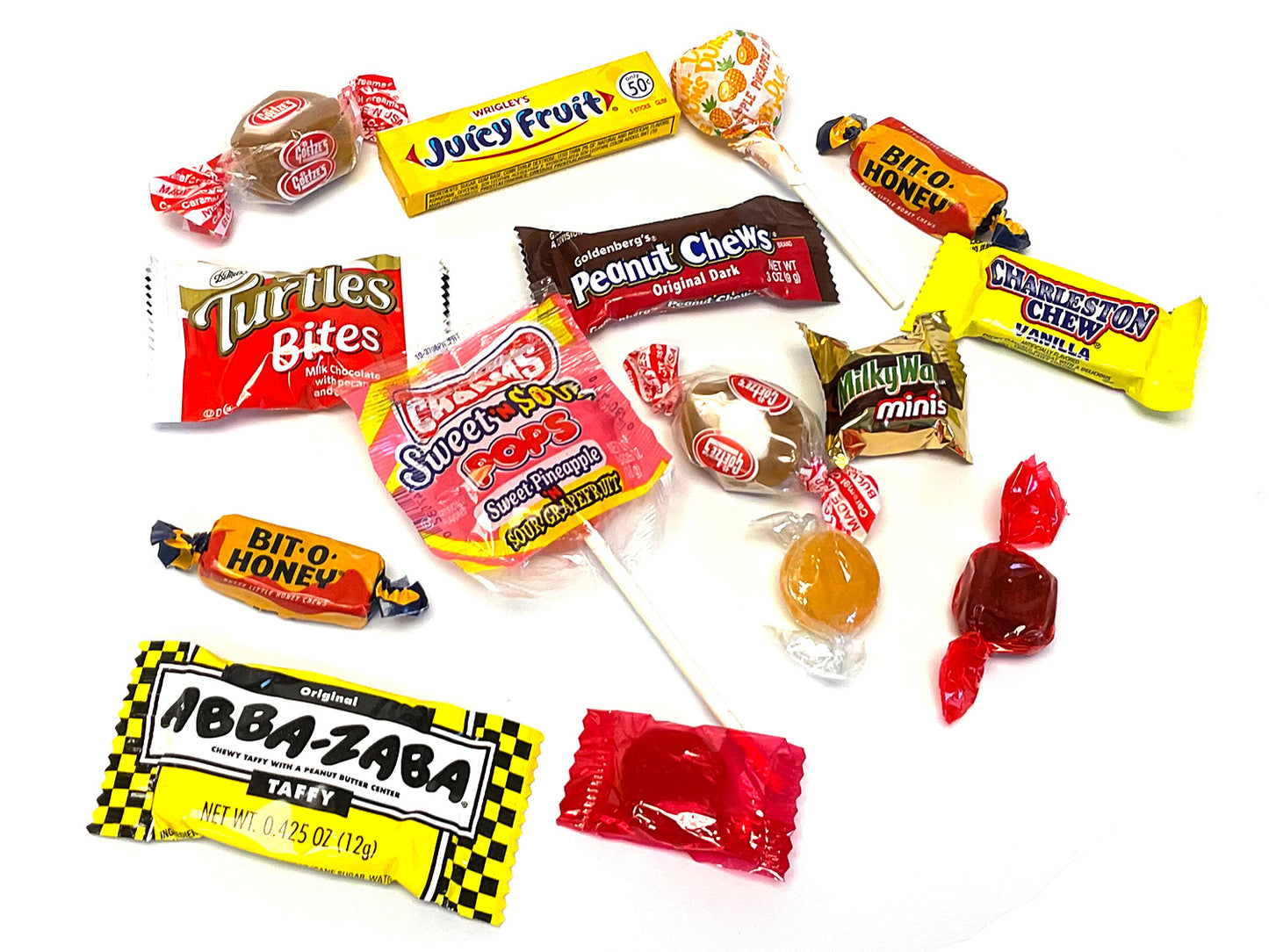 Candy you ate as a kid® decade bags - 1920s candy
