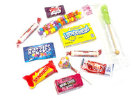 Candy you ate as a kid® decade bags - 1960s candy
