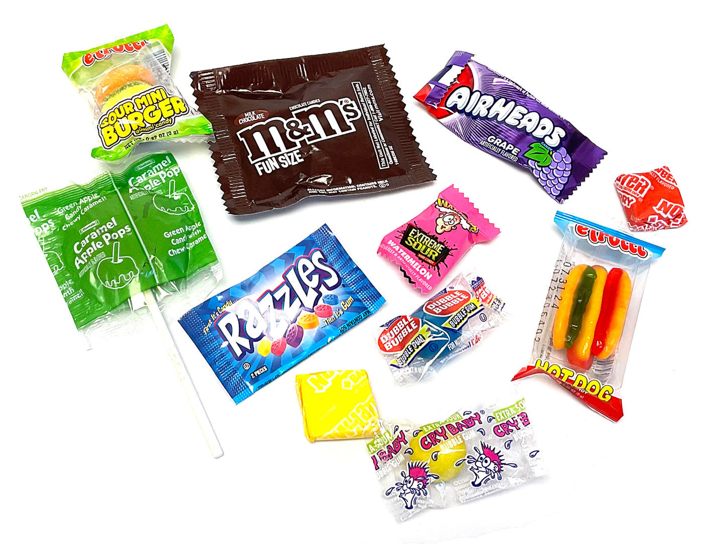 Candy you ate as a kid® decade bags - 1990s candy