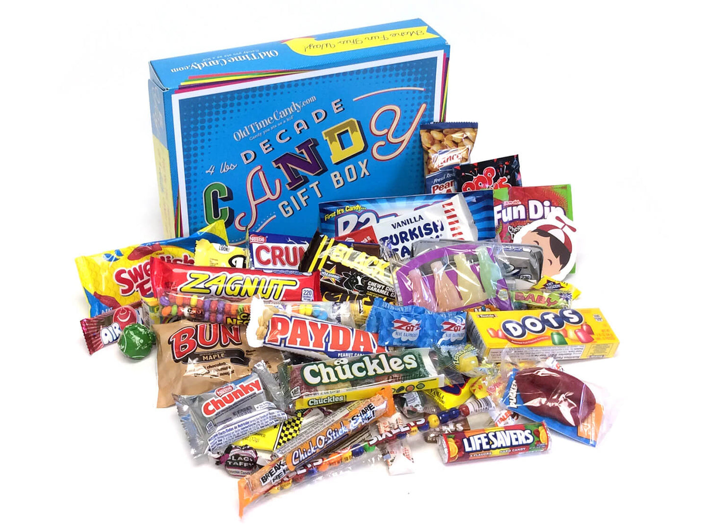 4lb Decade Candy Assortment