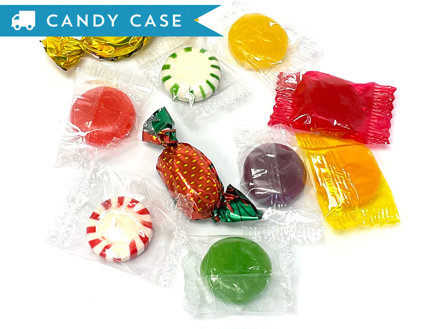 Deluxe Candy Mix - bulk case