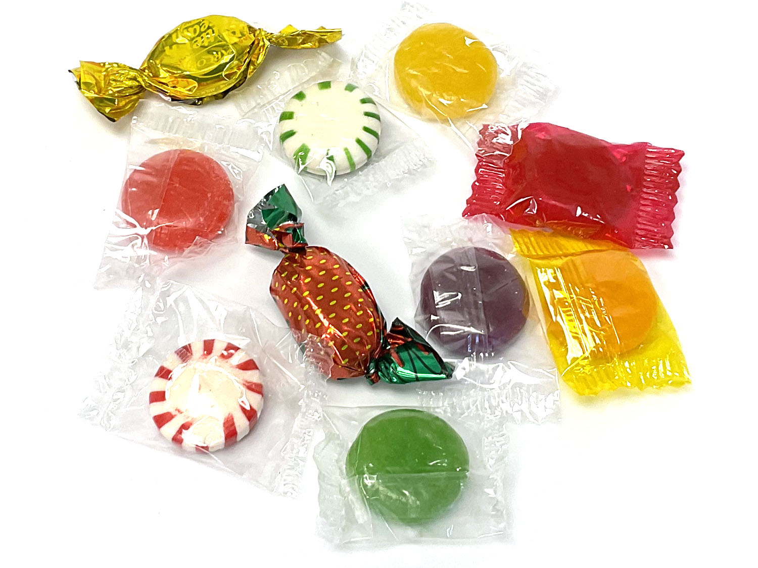 Deluxe Candy Mix
