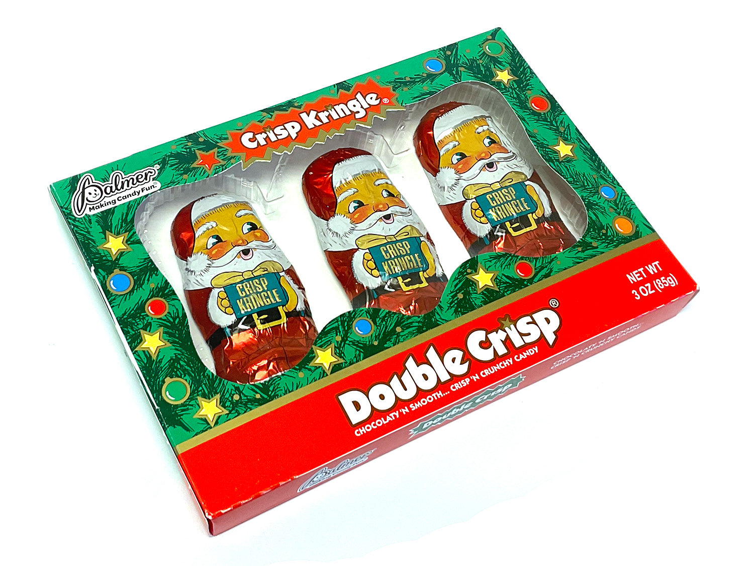 Crisp Kringle - 3 oz 3-pack