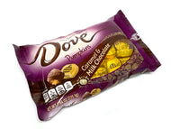 Dove Pumpkins - Caramel and Milk Chocolate - 7.94 oz bag