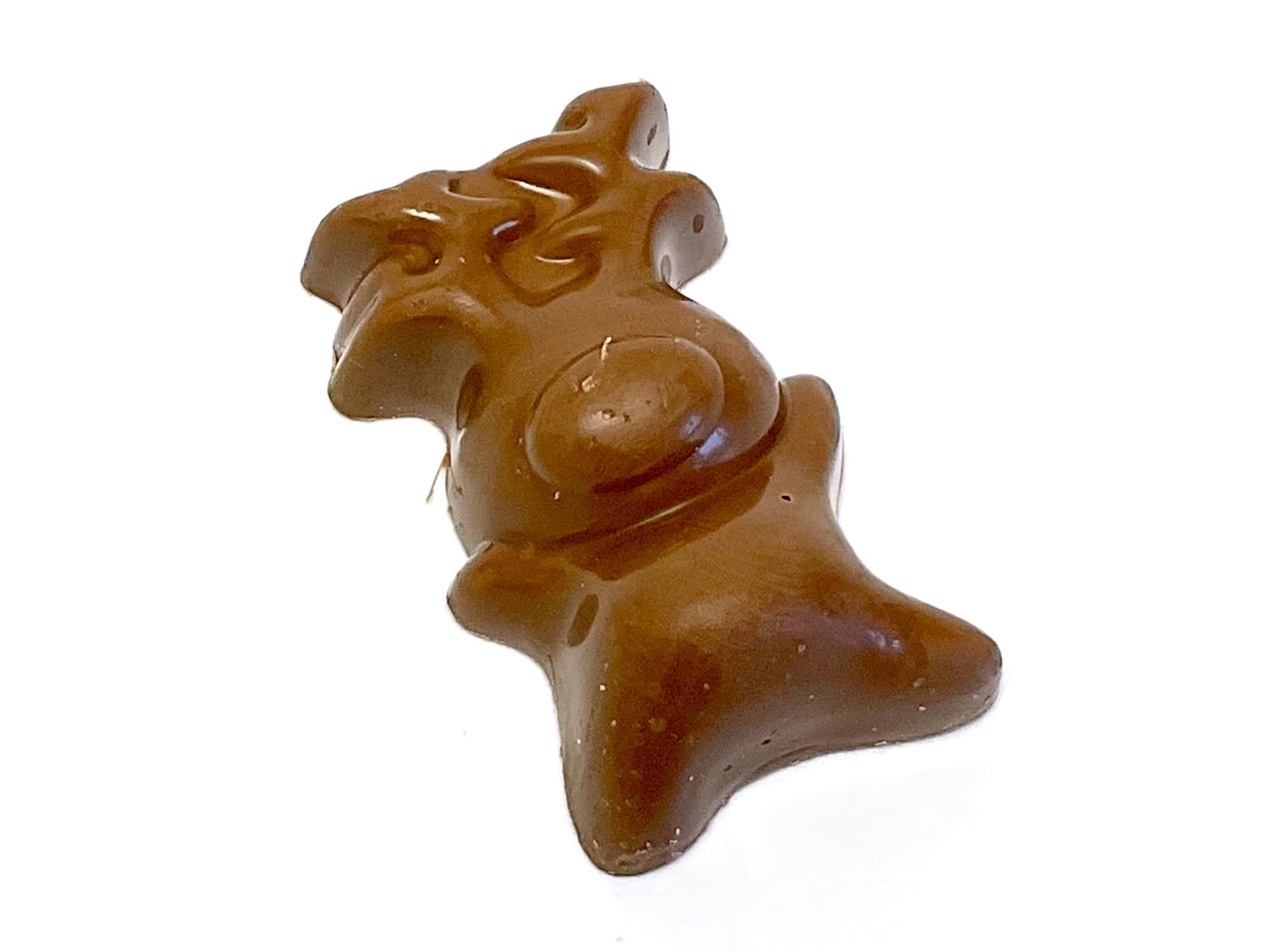 Dove Peanut Butter Reindeer - 1.1 oz - unwrapped
