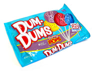 Dum Dum Bunny Pops - 7.1 oz bag