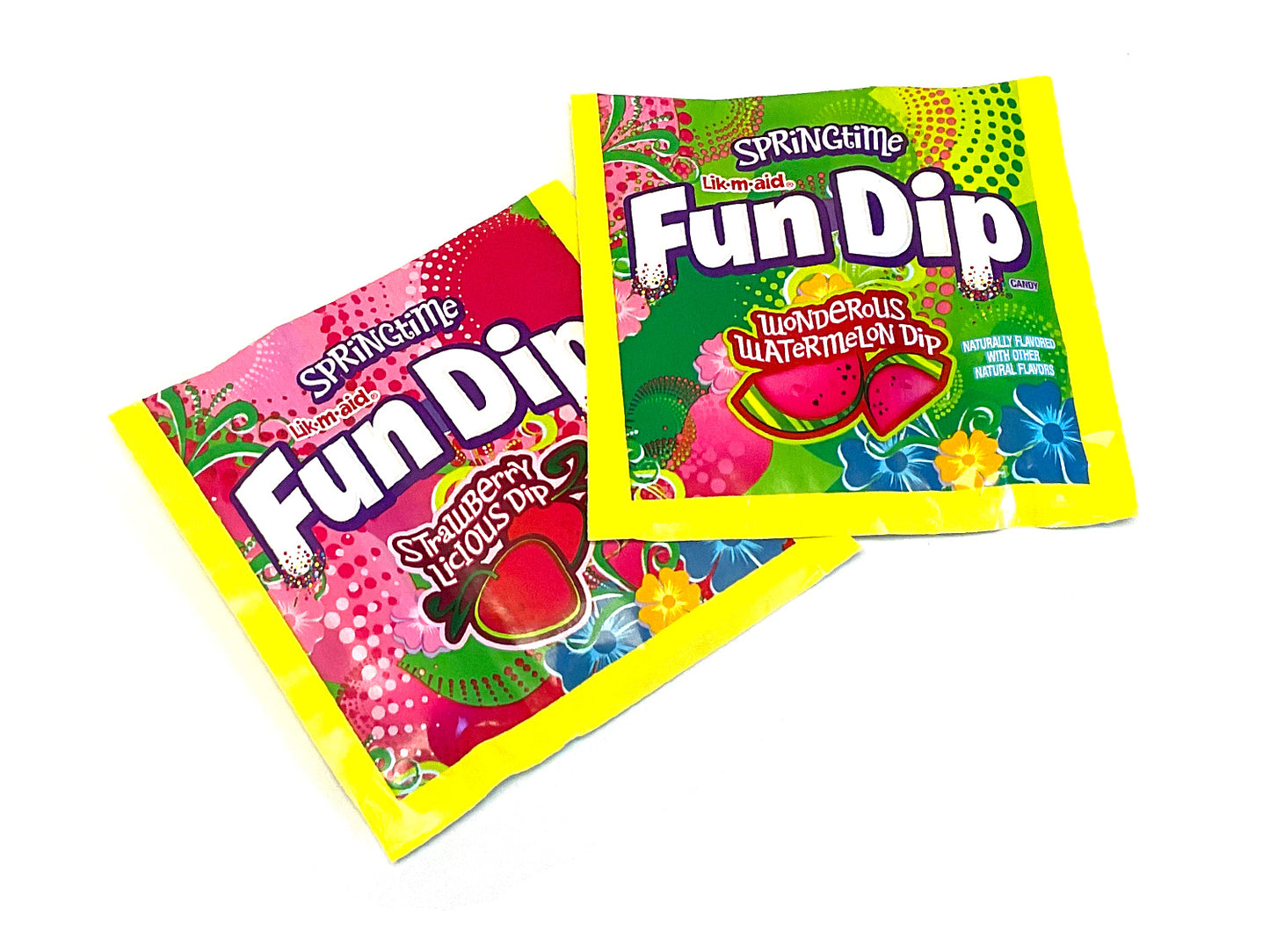 Fun-Dip Springtime - pouches