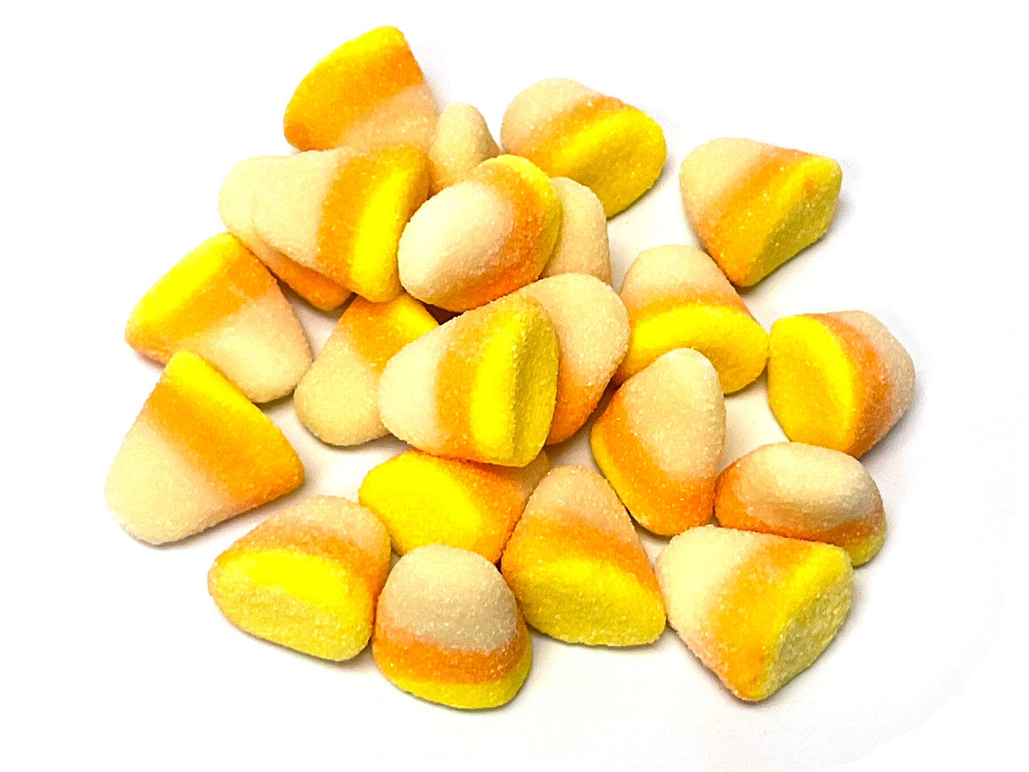 Gummi Candy Corn - bulk 2 lb bag