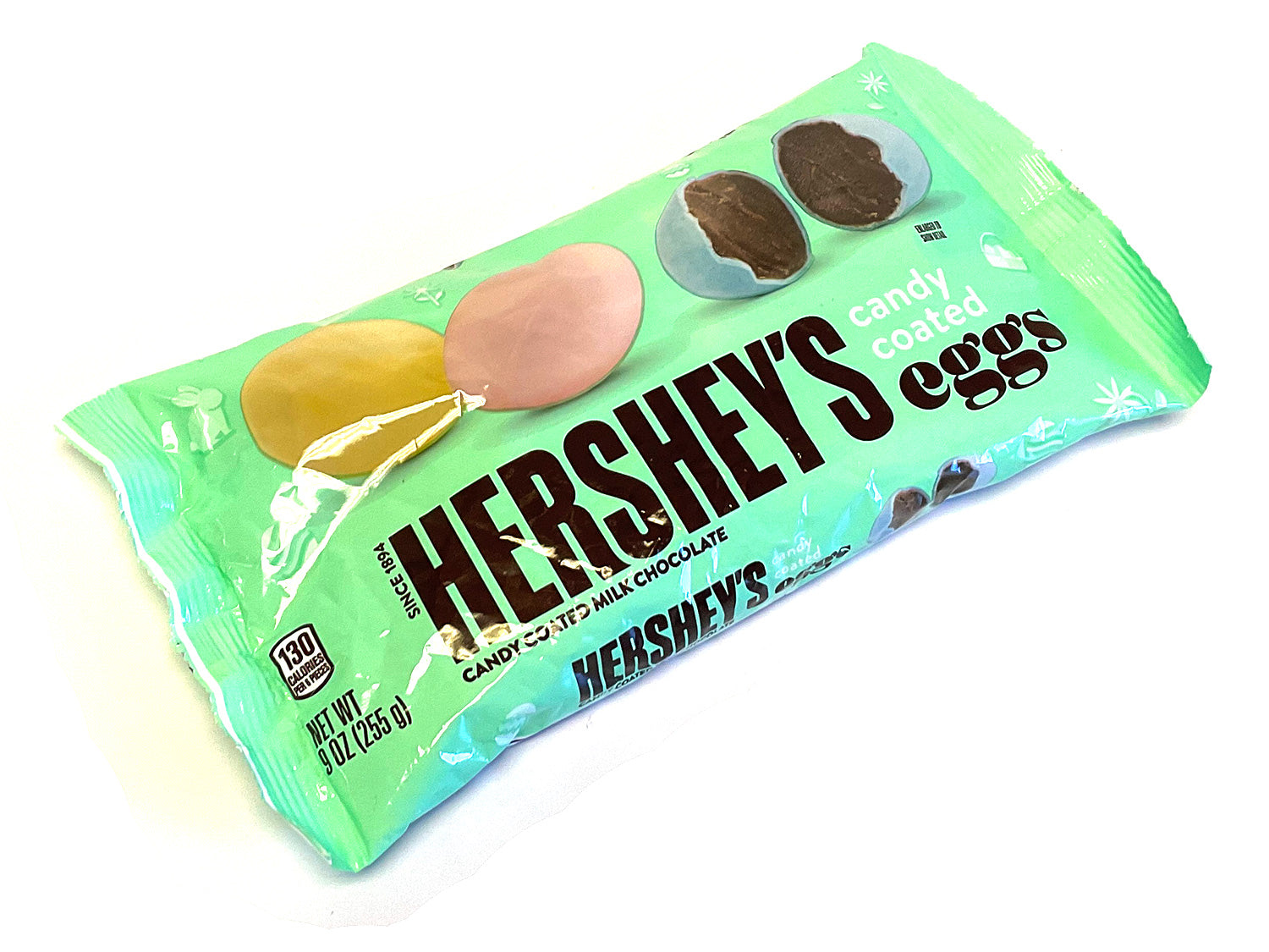 Hershey's Candy Coated Eggs - 9 oz bag