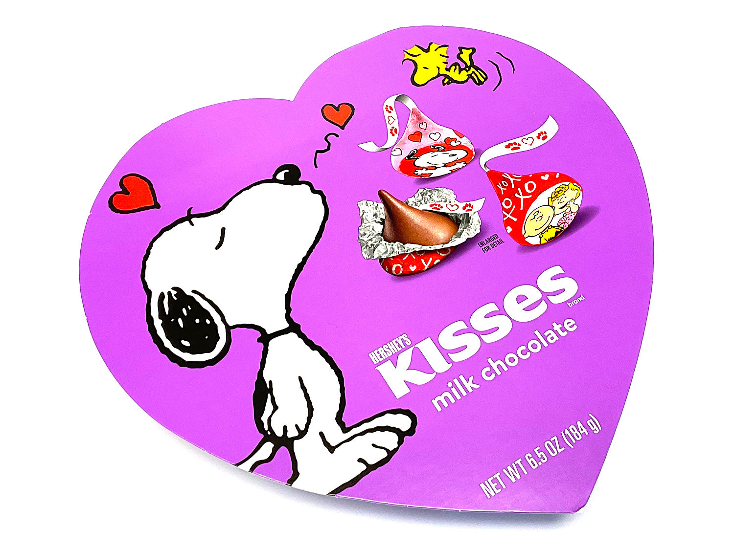 Hershey's Kisses Snoopy & Friends Gift Box - 6.5 oz