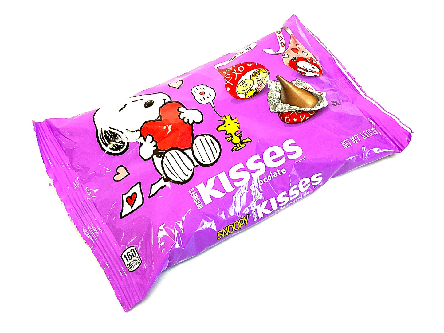 Hershey's Kisses Snoopy - 9.5 oz bag