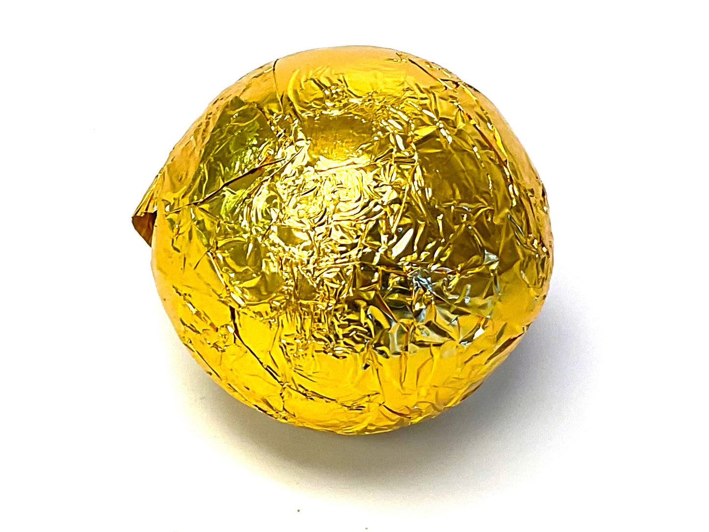 Hot Cocoa Ball - gold foil