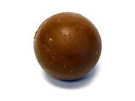 Hot Cocoa Ball - Salted Caramel - unwrapped