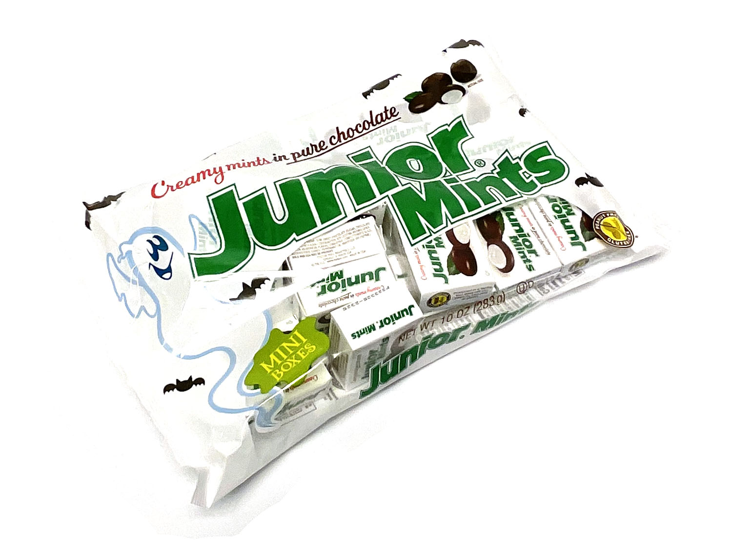 Junior Mints Mini Boxes - 10 oz bag