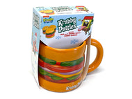 Krabby Patties Gift Mug